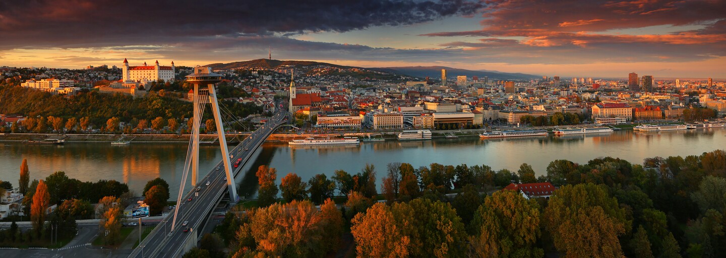 Ako bude vyzerať Bratislava v roku 2030? Prvý mrakodrap na Slovensku, vynovená Hlavná stanica či nový most cez Dunaj