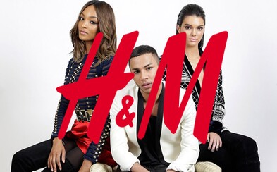 Ako bude vyzerať dámska kolekcia H&M x Balmain? Ako bude vyzerať dámska kolekcia H&M x Balmain?