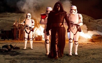 Jak bude znít český a slovenský dabing ve Star Wars: The Force Awakens? Jak bude znít český a slovenský dabing ve Star Wars: The Force Awakens?