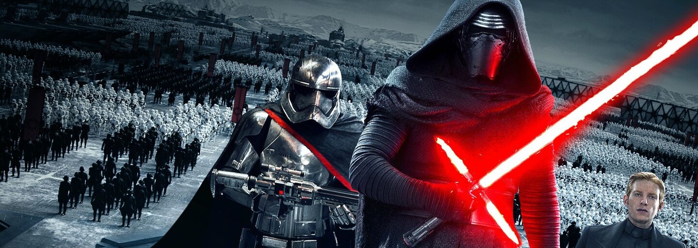 Jak bude znít český a slovenský dabing ve Star Wars: The Force Awakens?
