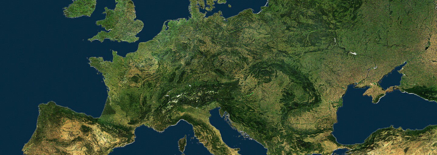 Ako by dnes vyzerala Európa, ak by vyšli všetky pokusy o samostatnosť? Slovensko by prišlo o kúsok východu