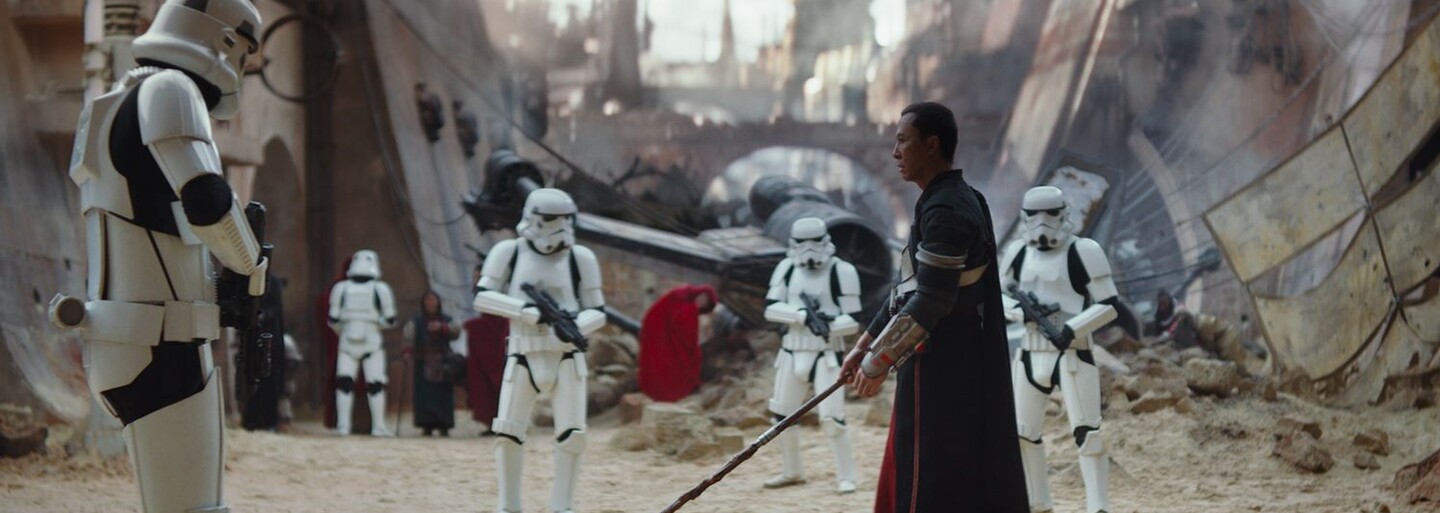 Ako by na najnovší trailer pre Rogue One reagoval Kylo Ren? Vtipné video s jeho komentárom vás zaručene pobaví