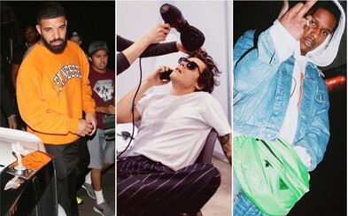 Jak by se oblékali Drake nebo David Beckham, kdyby nebyli tak bohatí? Poskládali jsme outfity celebrit z levnějších kousků Jak by se oblékali Drake nebo David Beckham, kdyby nebyli tak bohatí? Poskládali jsme outfity celebrit z levnějších kousků