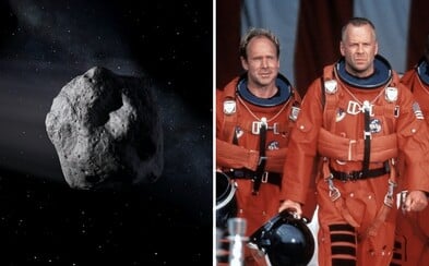 Jak by se Země bránila proti srážce s obrovským asteroidem? Ve hře je i atomová bomba. Jak by se Země bránila proti srážce s obrovským asteroidem? Ve hře je i atomová bomba.