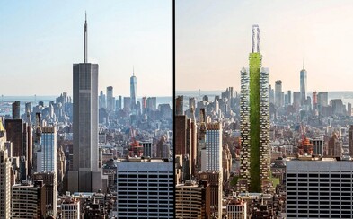 Ako by vyzeral Empire State Building v rôznych architektonických štýloch? Ako by vyzeral Empire State Building v rôznych architektonických štýloch?