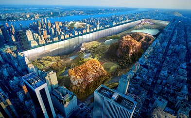 Ako by vyzeral newyorský Central Park s horami či jazerami? Zaujímavý architektonický projekt vám to ukáže Ako by vyzeral newyorský Central Park s horami či jazerami? Zaujímavý architektonický projekt vám to ukáže