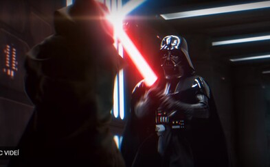 Jak by vypadal souboj Obi-Wana s Darth Vaderem v Nové naději, kdyby byl natočen v současném stylu? Fanouškovské video vám to ukáže Jak by vypadal souboj Obi-Wana s Darth Vaderem v Nové naději, kdyby byl natočen v současném stylu? Fanouškovské video vám to ukáže
