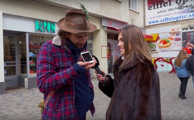 Ako často hovoríš svojim blízkym, že ich ľúbiš? Slováci nás pri roztomilej úlohe nesklamali Ako často hovoríš svojim blízkym, že ich ľúbiš? Slováci nás pri roztomilej úlohe nesklamali