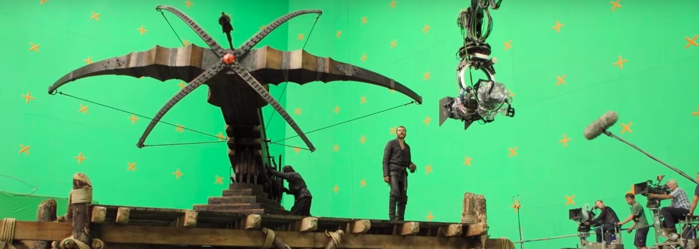Ako CGI zmenilo 8. sériu Game of Thrones, ktorá potrebovala vytvoriť 30 tisíc zombies, drakov a gejzíry krvi?