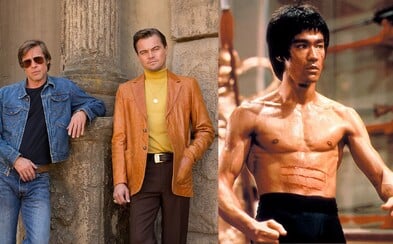 Jak do Tarantinova nového filmu zapadne Bruce Lee a proč půjde o bizarní příběh ve stylu Pulp Fiction? Jak do Tarantinova nového filmu zapadne Bruce Lee a proč půjde o bizarní příběh ve stylu Pulp Fiction?