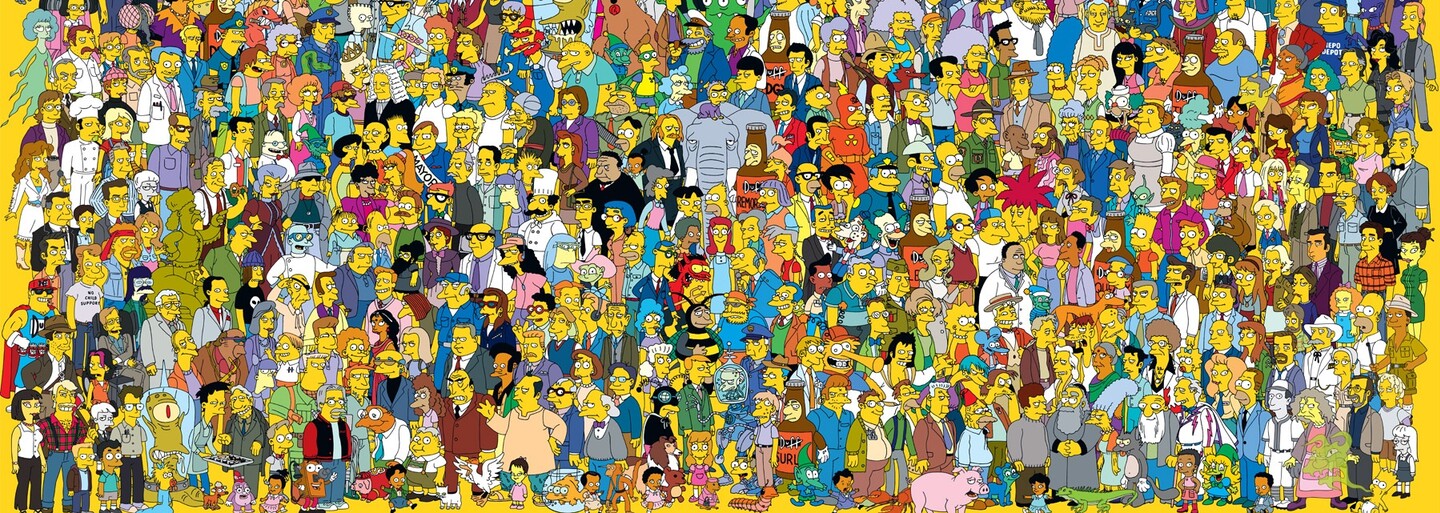 Ako dobre poznáš Simpsonovcov, obyvateľov a zákutia Springfieldu? (Kvíz)
