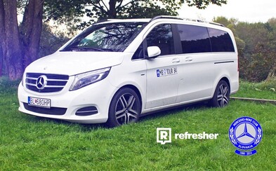 Ako dopadla hviezdna Mercedes-Benz Tour 2014, ktorej sme sa zúčastnili? (Report) Ako dopadla hviezdna Mercedes-Benz Tour 2014, ktorej sme sa zúčastnili? (Report)