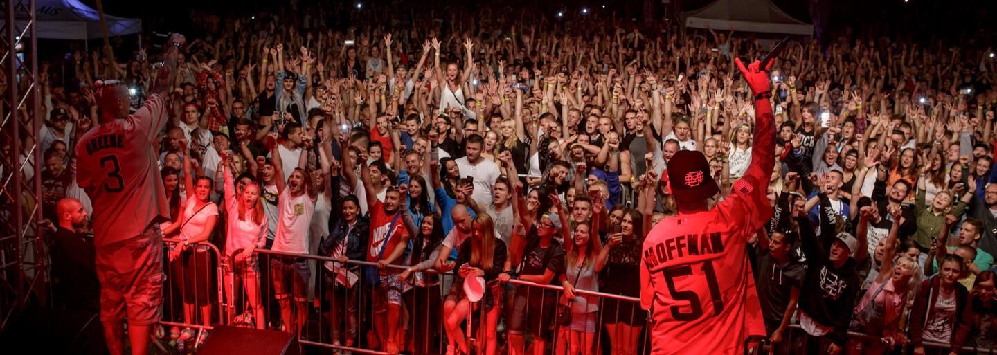 Ako dopadla prvá polovica festivalu Hip Hop Žije na Domaši a na čo všetko sa ešte môžeme tešiť? (Fotoreport)