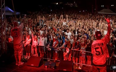 Ako dopadla prvá polovica festivalu Hip Hop Žije na Domaši a na čo všetko sa ešte môžeme tešiť? (Fotoreport) Ako dopadla prvá polovica festivalu Hip Hop Žije na Domaši a na čo všetko sa ešte môžeme tešiť? (Fotoreport)