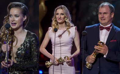 Ako dopadlo OTO 2016? Obhájili Adela, Merčiak i nádherná Kristína, prekvapili herci roka a padlo aj In memoriam Ako dopadlo OTO 2016? Obhájili Adela, Merčiak i nádherná Kristína, prekvapili herci roka a padlo aj In memoriam