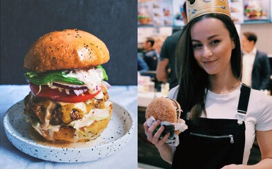 Ako ješ hamburger, takým si človekom. Ktorý spôsob sa hodí na teba? Ako ješ hamburger, takým si človekom. Ktorý spôsob sa hodí na teba?