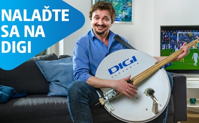Ako môžeš využiť svoj satelit? Nalaď ho na DIGI a využívaj všetky zákaznícke benefity Ako môžeš využiť svoj satelit? Nalaď ho na DIGI a využívaj všetky zákaznícke benefity