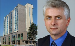 Ako na 10. poschodí hotela Double Tree by Hilton mali deliť tendre farebnými krúžkami a spôsobiť škodu 42 234 148,40 eur s DPH