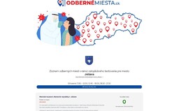Ako nájsť odberné miesto s najkratším čakaním na test? Pomôcť ti môžu tieto webové projekty