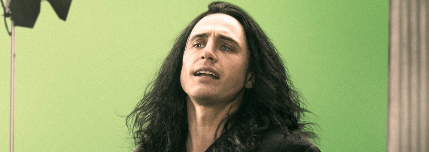 Ako natočiť zúfalo príšerný film? James Franco nám to ukáže pomocou snímky The Disaster Artist, ku ktorej vám prinášame komický trailer