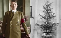 Ako prebiehal Hitlerov predvianočný večierok? Historické fotografie ti ukážu Vianoce minulého storočia