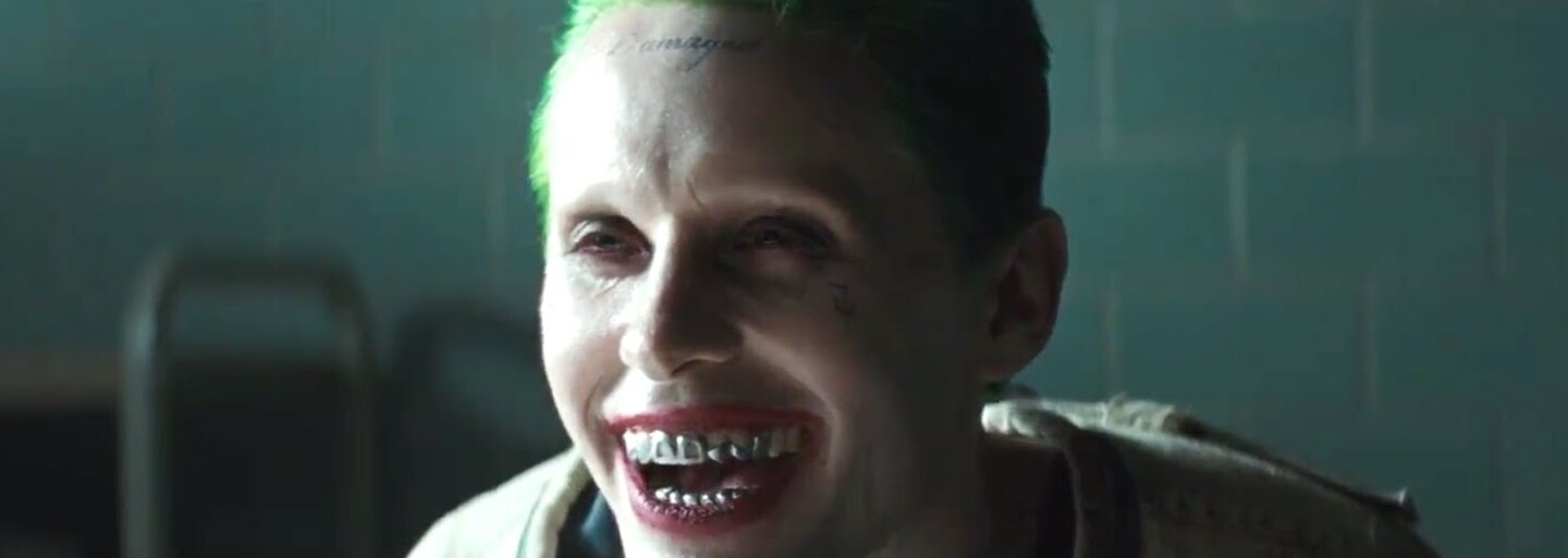 Ako prebiehala šialená príprava Jareda Leta na rolu Jokera a prečo bol v Suicide Squad tak krátko?