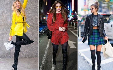 Jak přišly oblečené modelky na fittingy blížící se Victoria's Secret Fashion Show 2018? Jak přišly oblečené modelky na fittingy blížící se Victoria's Secret Fashion Show 2018?