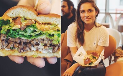 Ako prví na Slovensku sme ochutnali nový burger v McDonald's! Avokádové guacamole s limetkou na teba v mekáči čaká už od pondelka Ako prví na Slovensku sme ochutnali nový burger v McDonald's! Avokádové guacamole s limetkou na teba v mekáči čaká už od pondelka
