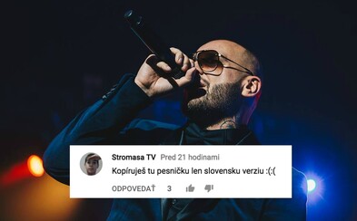 Ako reagujú poslucháči na Rytmusov remix skladby Rockstar? Ľudia sa stále spamätávajú z textu a niektorí si myslia, že ide o krádež Ako reagujú poslucháči na Rytmusov remix skladby Rockstar? Ľudia sa stále spamätávajú z textu a niektorí si myslia, že ide o krádež