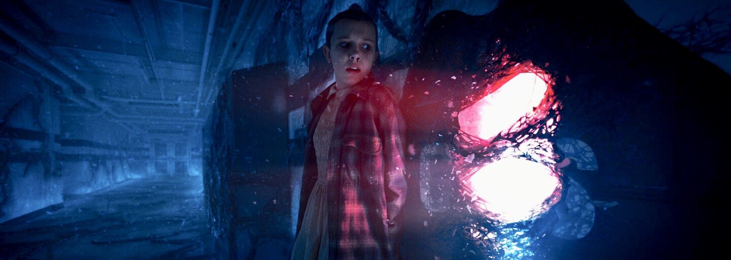 Ako sa Eleven dostane zo sveta Upside Down späť do toho nášho? To vám už prezradí krátky klip z druhej série Stranger Things