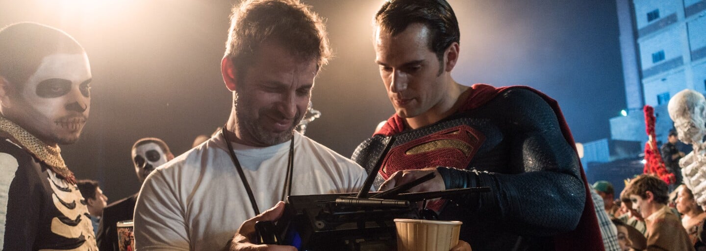 Ako sa Justice League zmení oproti Batman v Superman a prečo budú filmy DCEU humornejšie?