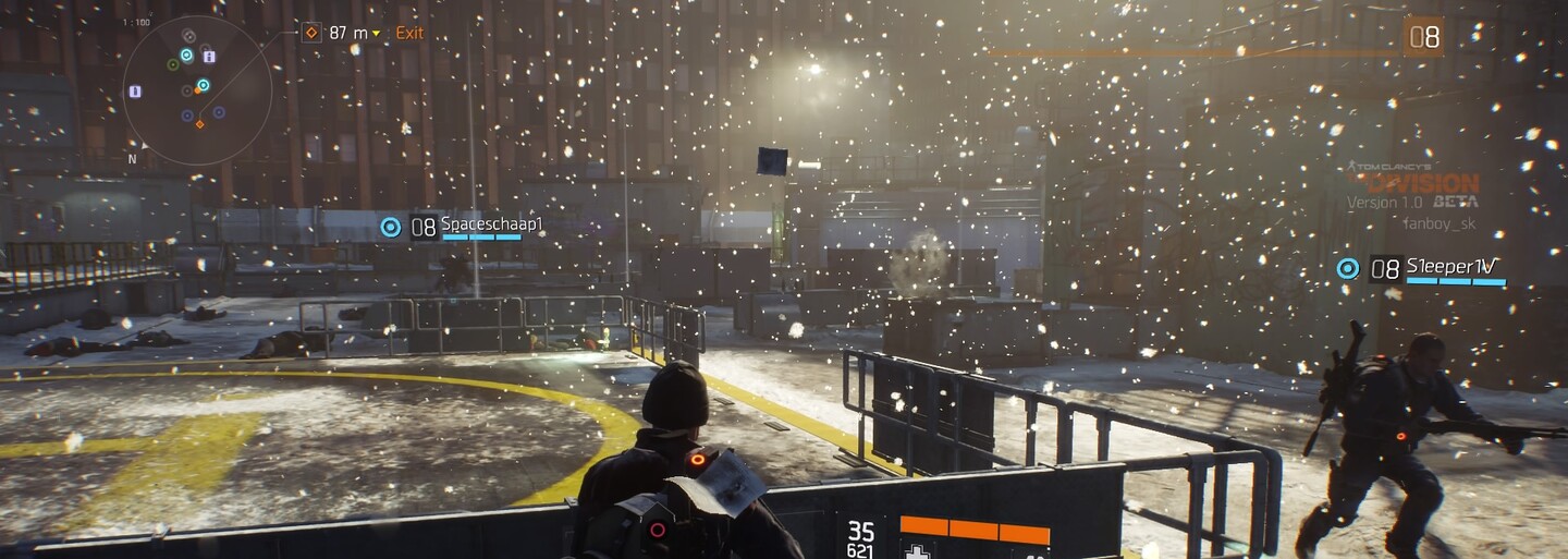 Ako sa nám hrala beta The Division? Dočkali sme sa veľkého sklamania alebo nás hra bavila?
