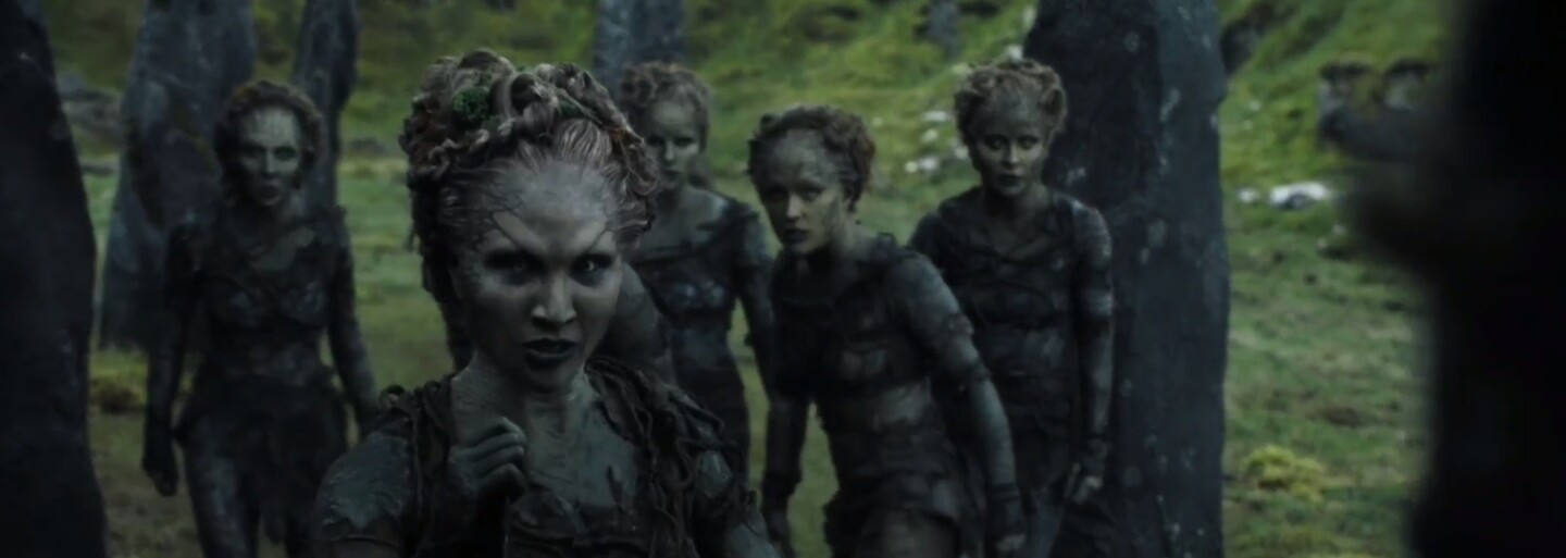 Ako sa natáčala dojemná scéna s Hodorom a útok White Walkers na jaskyňu?