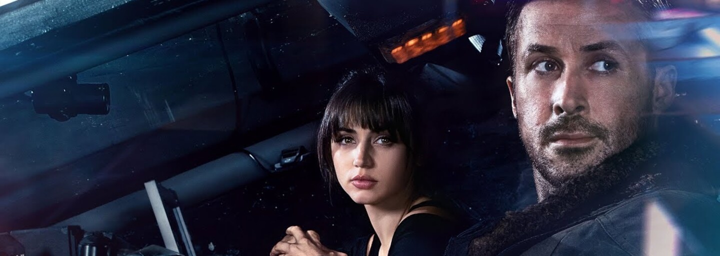 Ako sa natáčala geniálna sexuálna scéna manželky Goslingovho agenta K v skvelom Blade Runnerovi?