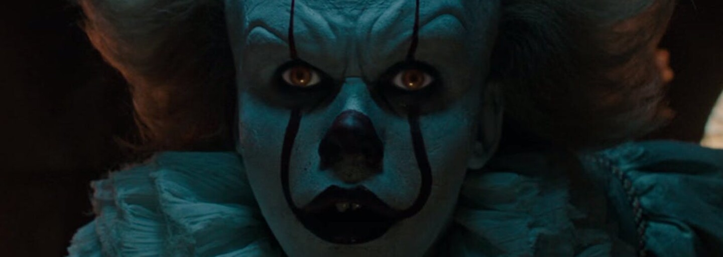 Ako sa natáčalo strašidelné It a ako desil Pennywise detských hercov?