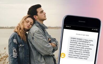 Ako sa nezblázniť počas lockdownu? Vyskúšajte 30-dňovú partnerskú výzvu Ako sa nezblázniť počas lockdownu? Vyskúšajte 30-dňovú partnerskú výzvu