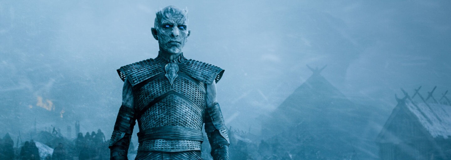 Ako sa vyrábali masky a White Walkers pre 6. sériu Game of Thrones?