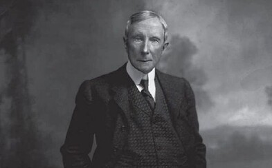 Ako si Rockefeller podmanil ropu: Jeho bohatstvo nemalo vo vtedajšom svete obdoby Ako si Rockefeller podmanil ropu: Jeho bohatstvo nemalo vo vtedajšom svete obdoby