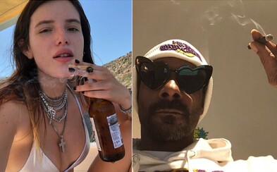 Ako si Snoop Dogg či Bella Thorne užívajú sviatok 4/20 všetkých huličov? Ako si Snoop Dogg či Bella Thorne užívajú sviatok 4/20 všetkých huličov?