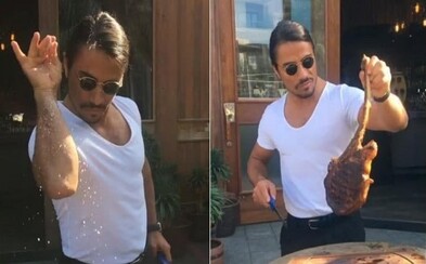 Ako si vychutnať prípravu jedla? Ženy v tom majú jasno, varenie tohto muža je vraj lepšie ako porno Ako si vychutnať prípravu jedla? Ženy v tom majú jasno, varenie tohto muža je vraj lepšie ako porno