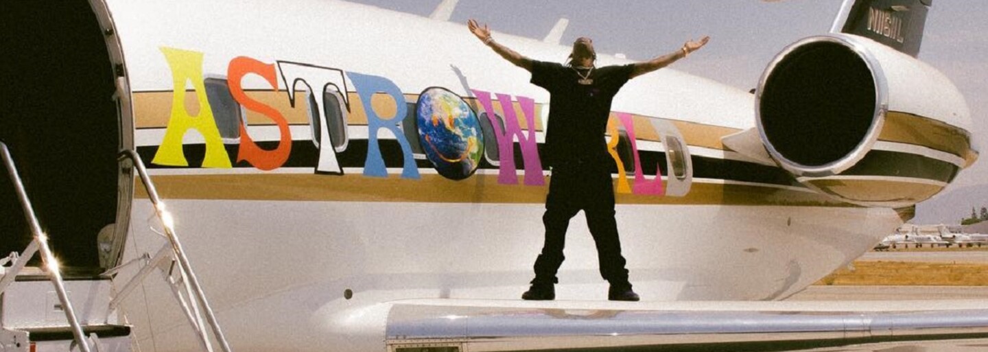Jak jsme si užili výlet do Travisova zábavního parku Astroworld? (Recenze)