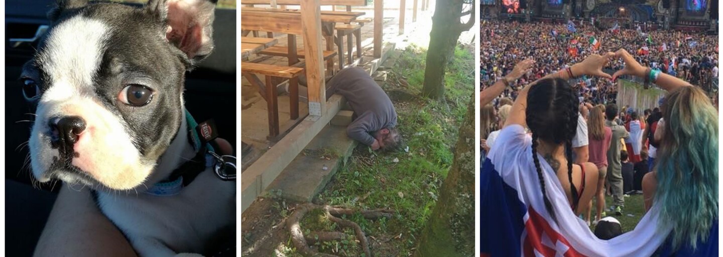 Ako strávili leto Slováci? Čitateľov sme vyzvali, aby nám zaslali ich najlepšie fotografie zo slnečných mesiacov