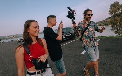 Ako to dopadne, keď sa Bratislavčania bavia na východe? Sleduj prvý vlog z Refresher Leta 2019 Ako to dopadne, keď sa Bratislavčania bavia na východe? Sleduj prvý vlog z Refresher Leta 2019
