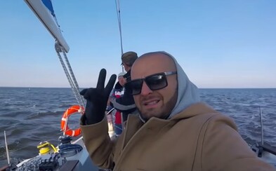 Ako to vyzerá, keď vezme Rytmus do ruky GoPro? Dozvieš sa pri pozeraní nezvyčajných záberov z natáčania filmu Eternal Ako to vyzerá, keď vezme Rytmus do ruky GoPro? Dozvieš sa pri pozeraní nezvyčajných záberov z natáčania filmu Eternal