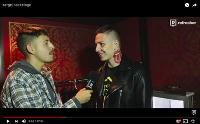 Jak to vypadalo na jediné slovenské zastávce AK X Tour v podání Sergeie Barracudy a Pastora? Jak to vypadalo na jediné slovenské zastávce AK X Tour v podání Sergeie Barracudy a Pastora?