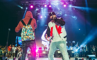 Ako to vyzeralo na jubilejnom 15. ročníku najväčšieho rapového sviatku v Československu menom Hip Hop Kemp? (Fotoreport) Ako to vyzeralo na jubilejnom 15. ročníku najväčšieho rapového sviatku v Československu menom Hip Hop Kemp? (Fotoreport)