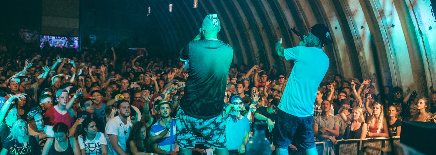 Ako to vyzeralo na jubilejnom 15. ročníku najväčšieho rapového sviatku v Československu menom Hip Hop Kemp? (Fotoreport)
