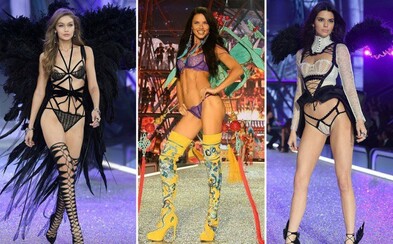 Jak to vypadalo na nejkrásnější přehlídce roku Victoria's Secret? Prohlédněte si záběry plné krásných žen Jak to vypadalo na nejkrásnější přehlídce roku Victoria's Secret? Prohlédněte si záběry plné krásných žen