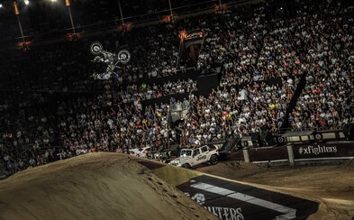 Ako to vyzeralo na prestížnom podujatí Red Bull X-Fighters v Madride? (Fotoreport) Ako to vyzeralo na prestížnom podujatí Red Bull X-Fighters v Madride? (Fotoreport)