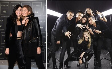 Ako to vyzeralo na šou kolekcie Balmain x H&M, ktorej sa zúčastnili aj sestry Kendall a Kylie Jenner s ostatnými kráskami alebo Backstreet Boys? Ako to vyzeralo na šou kolekcie Balmain x H&M, ktorej sa zúčastnili aj sestry Kendall a Kylie Jenner s ostatnými kráskami alebo Backstreet Boys?